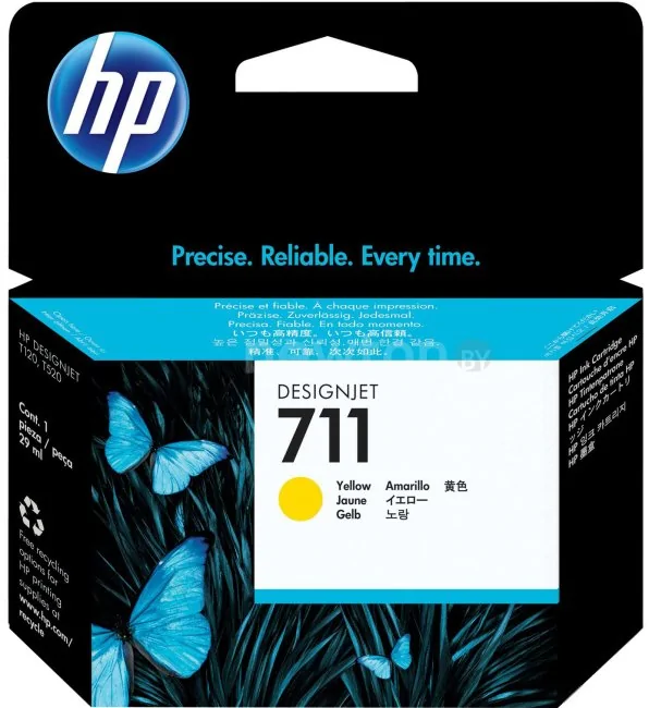 Картридж HP 711 (CZ132A)
