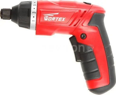 Электроотвертка Wortex BS 4536 BLi