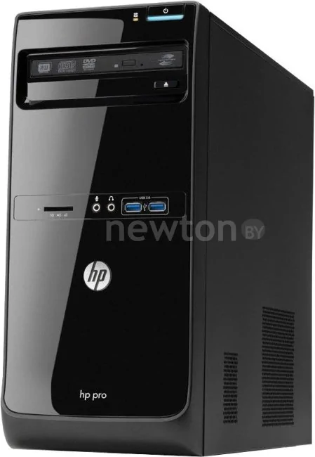 Компьютер HP Pro 3500 в корпусе Microtower (D1V68EA)