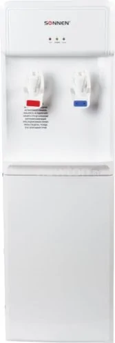 Кулер для воды Sonnen FS-01 452419 (белый)