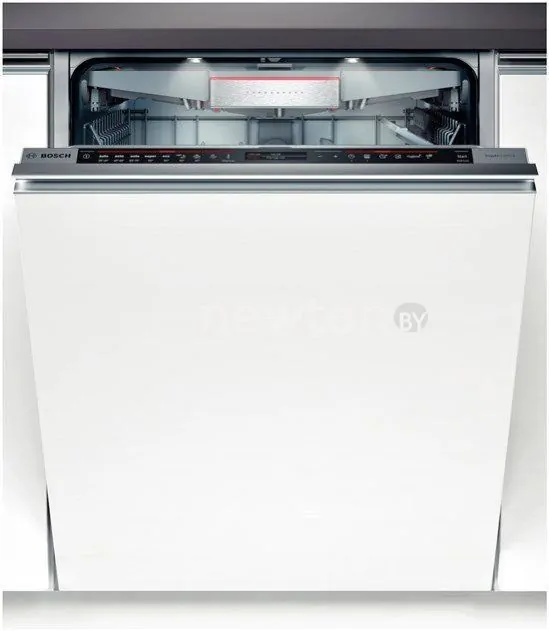 Встраиваемая посудомоечная машина Bosch SMV88TX02E