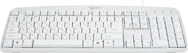 Клавиатура Gembird KB-8350U