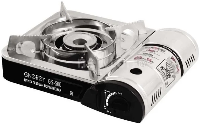 Туристическая плита Energy GS-500