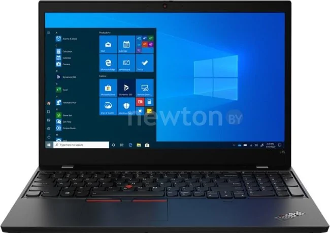 Ноутбук Lenovo ThinkPad L15 Gen 1 20U30041RT