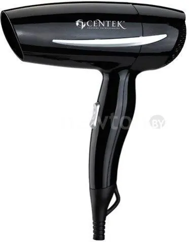 Фен CENTEK CT-2234 (черный)