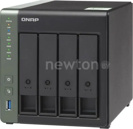 Сетевой накопитель QNAP TS-431KX-2G
