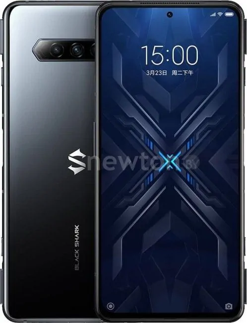 Телефон Black Shark 4 12GB/256GB (черный)