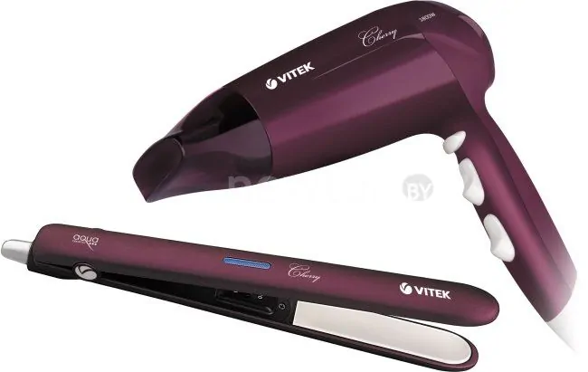 Набор фен + выпрямитель Vitek VT-2501 VT