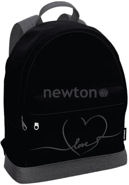 Городской рюкзак Erich Krause StreetLine 17L Black Heart 60356