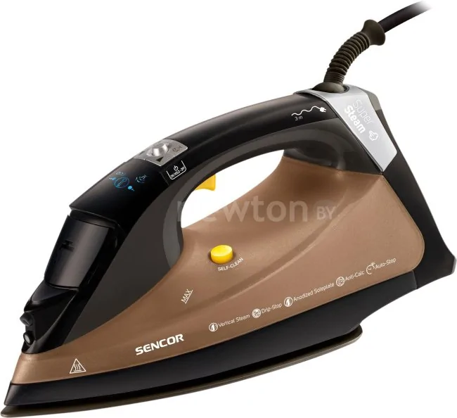 Утюг Sencor SSI 9400BK
