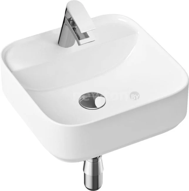 Умывальник Lavinia Boho Bathroom 21510287 (раковина, смеситель, сифон, клапан)