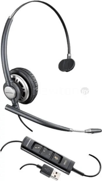 Офисная гарнитура Plantronics HW715 USB