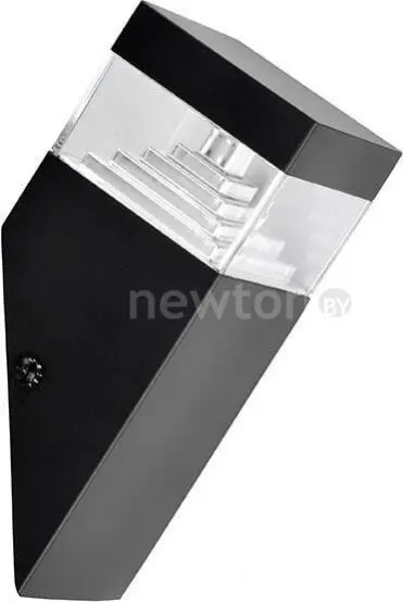 Уличный настенный светильник Lightstar Raggio 377607