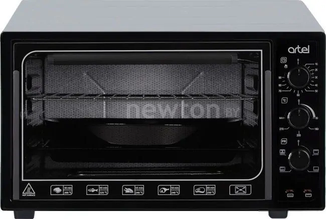 Мини-печь Artel MD 3618L (черный)