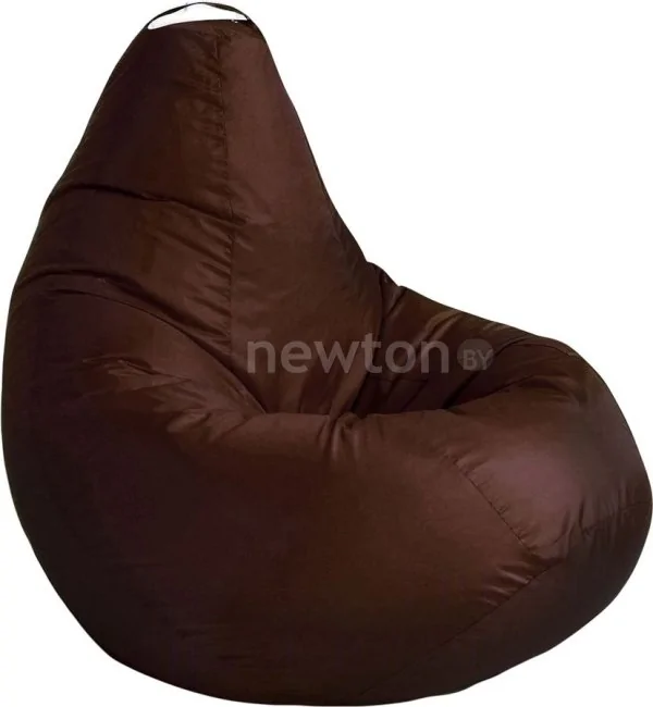 Кресло-мешок Mio Tesoro Груша XXXL GF-140x95-SH (шоколад)