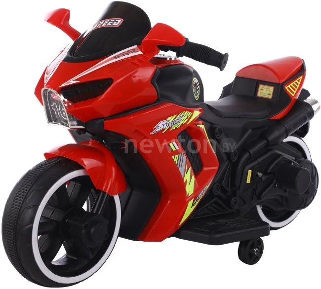 Электромотоцикл Miru TR-DM1800 (красный)