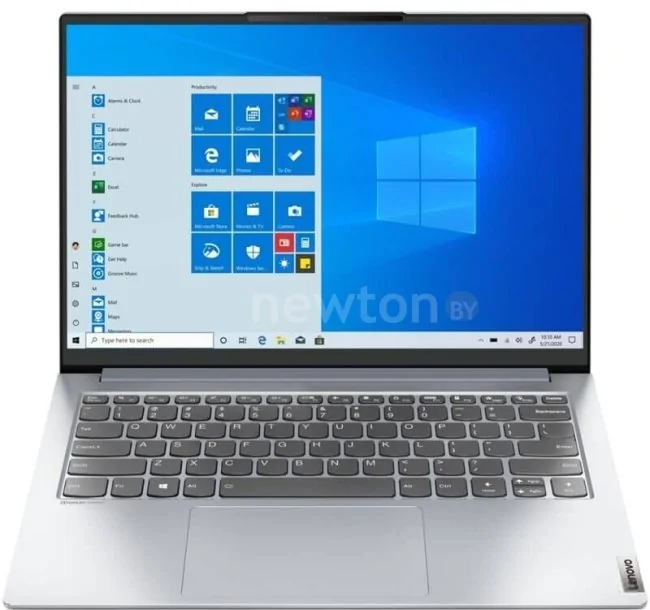 Ноутбук Lenovo Yoga Slim 7 Pro 14ACH5 82MS00CJRU