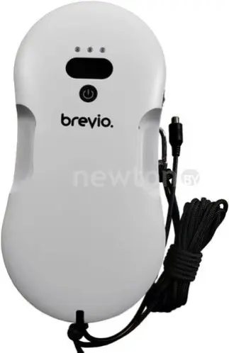 Робот для мытья окон Brevio RZ2-17 (белый)