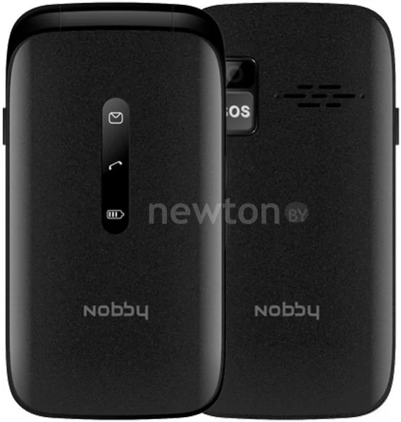 Телефон Nobby 240C (черный)