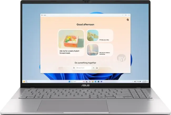 Ноутбук ASUS Vivobook S16 M3607HA 90NB16F2-M00EF0 + 16 ГБ Win 11 Pro