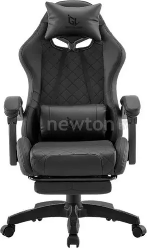Игровое (геймерское) кресло GameLab Tetra Comfort GL-434 (черный)