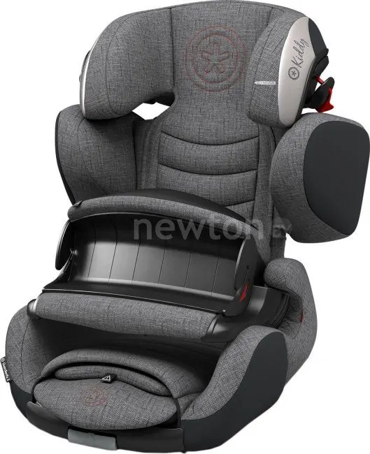 Детское автокресло Kiddy Guardianfix 3 2018 Hot Red