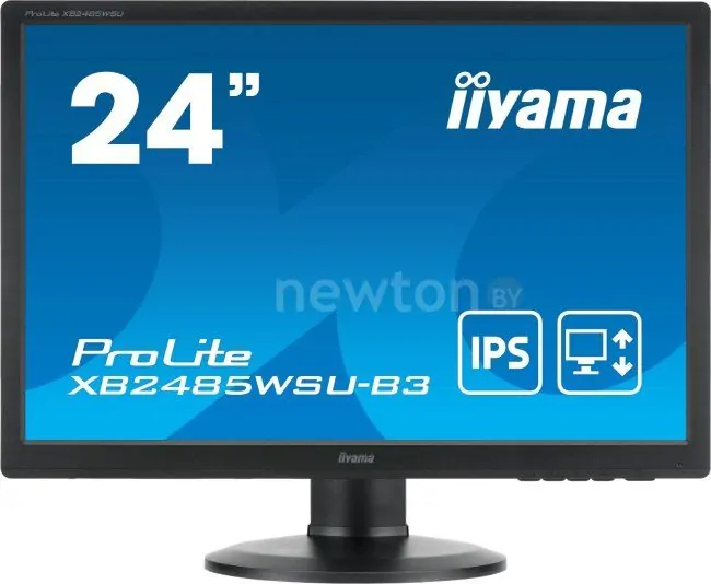 Монитор Iiyama XB2485WSU-B3