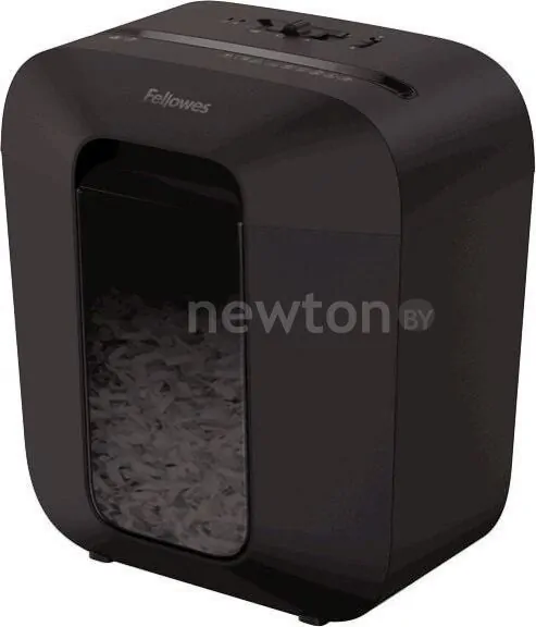 Шредер Fellowes PowerShred LX25 (черный)