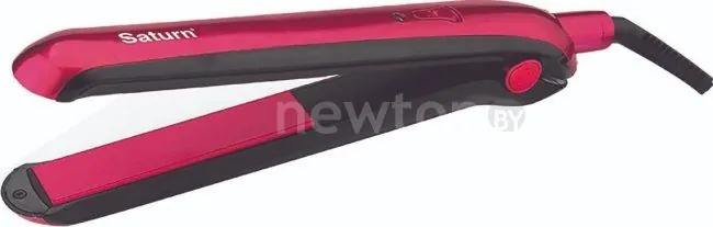 Выпрямитель Saturn ST-HC0325 (розовый)