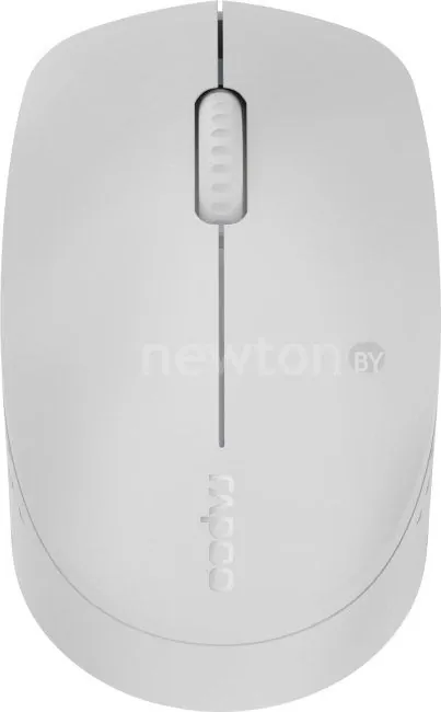 Мышь Rapoo M100 Silent Wireless (белый)