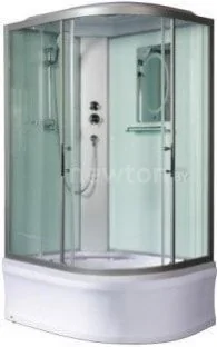 Душевая кабина WeltWasser Halle 1202 L