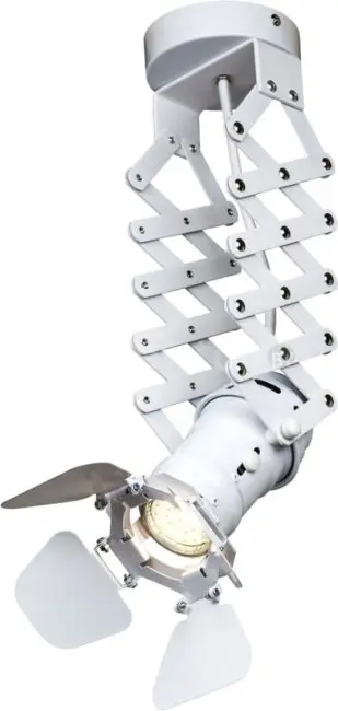 Точечный светильник LOFT IT Cinema LOFT3096-S