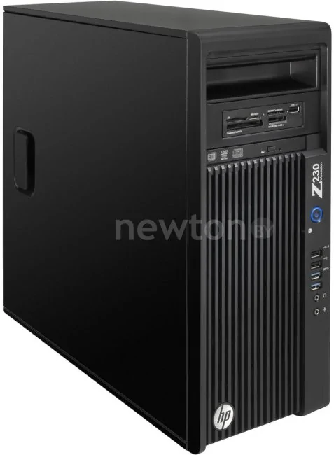 Компьютер HP Z230 Tower Workstation (G1X40EA)