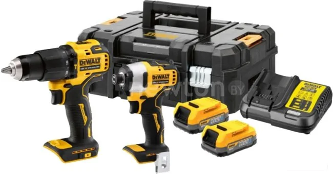 DeWalt DCK2062E2T (шуруповерт, винтоверт)