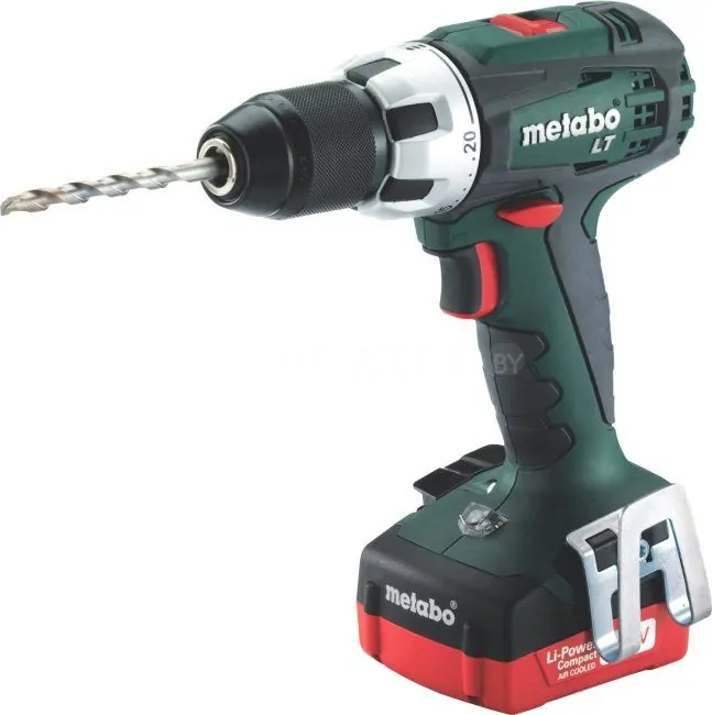 Дрель-шуруповерт Metabo BS 14.4 LT Compact (60210055)