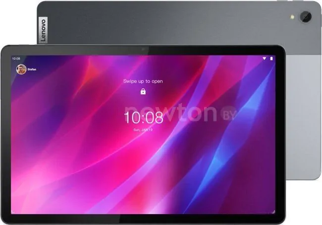 Планшет Lenovo Tab P11 Plus TB-J616X 4GB/64GB LTE (серый)