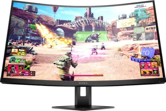 Игровой монитор HP OMEN 27c