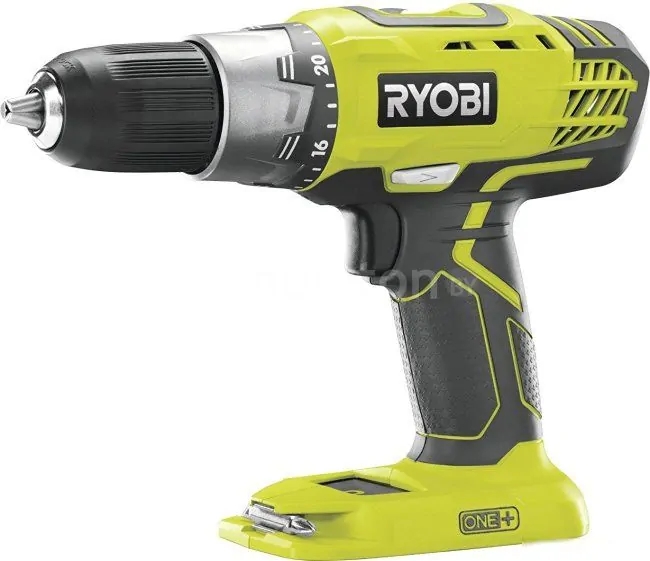 Дрель-шуруповерт Ryobi R18DDP2-0