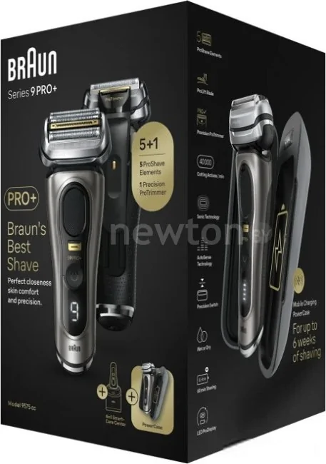 Электробритва Braun Series 9 Pro+ 9575cc