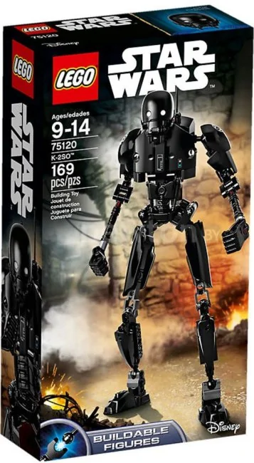 Конструктор LEGO Star Wars 75120 K-2SO