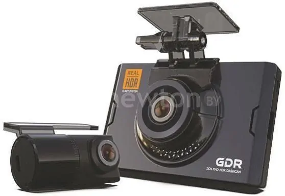 Видеорегистратор ParkMaster GNet GDR + Wi-Fi