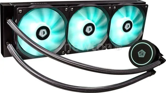 Система жидкостного охлаждения для процессора ID-Cooling Auraflow X 360