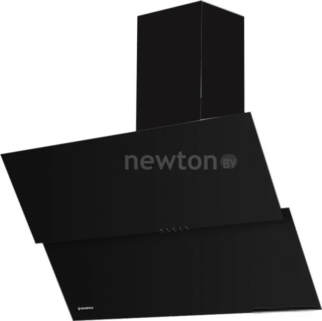 Кухонная вытяжка MAUNFELD Plym Light 60 (черный)