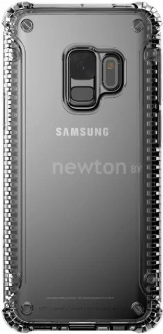 Чехол Araree Megabolt S9 для Samsung Galaxy S9 (прозрачный)