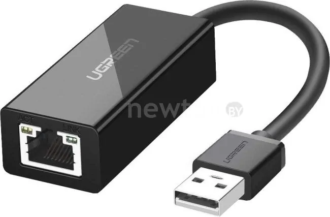 Сетевой адаптер Ugreen CR110 20254
