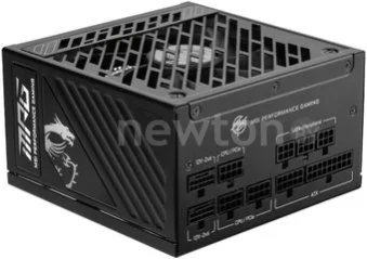 Блок питания MSI MPG A850GS PCIE5