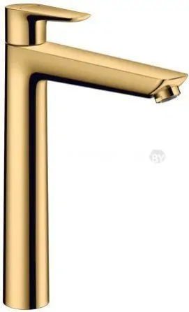 Смеситель Hansgrohe Talis E 71716990 (золотистый)