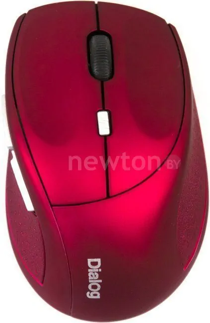 Мышь Dialog Katana MROK-18U Red
