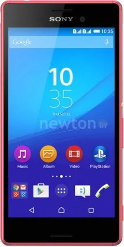 Телефон Sony Xperia M4 Aqua 8GB Coral