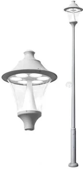 Фонарный столб Fumagalli Remo R50.372.000.LXD6L